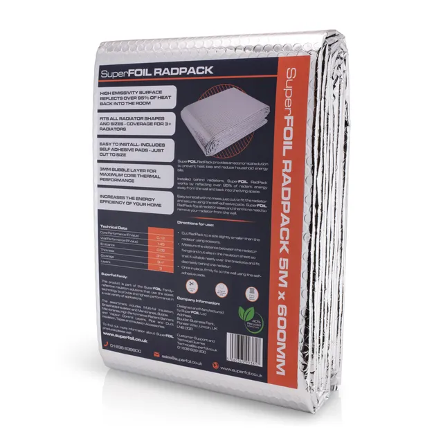 superfoil-radpack-heizk-rperfolie-60cm-x-5m-reflektierend image 1