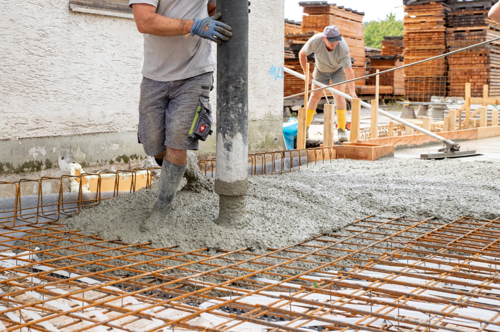 bachl-stahlfaserbetone-betonf-rderpumpe-f-r-baustelle image 1