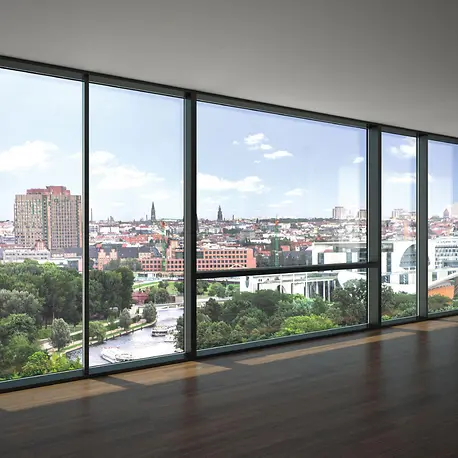 bachl-kunststoffhaust-ren-alu-glas-fassade-fassadenelement image 1