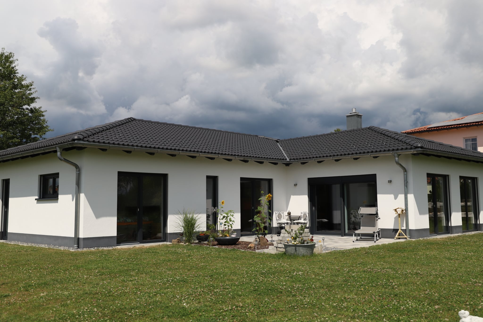 bachl-kunststoffhaust-r-eingangst-r-w-rmeschutz image 1